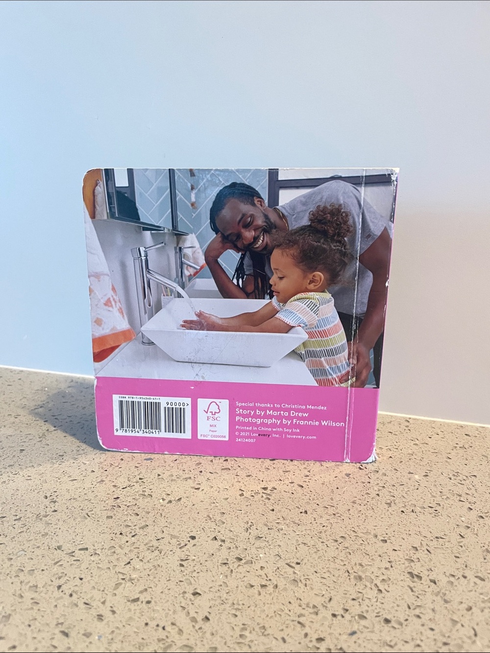 Lovevery Ready to Go: Pee Board Book - Picture 3 of 3